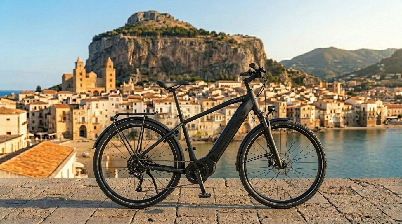City Cruiser E-Bike