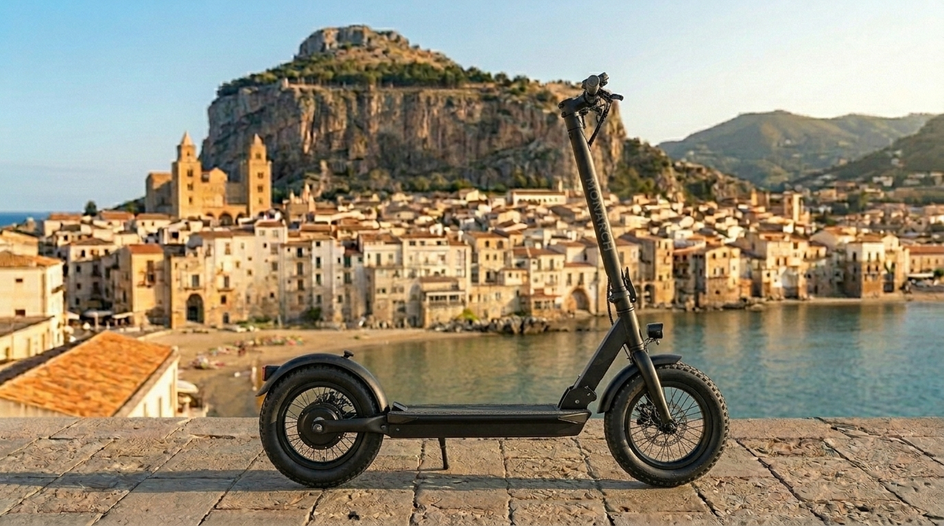 City Drive Monopattino