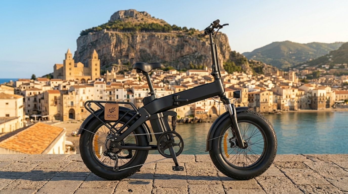 Sand & Snow Fat Bike